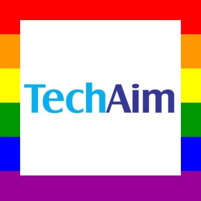 TechAim Information Technologies Pvt.Ltd's Logo