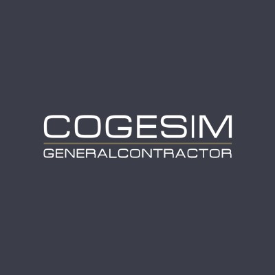 Cogesim General Contractor's Logo