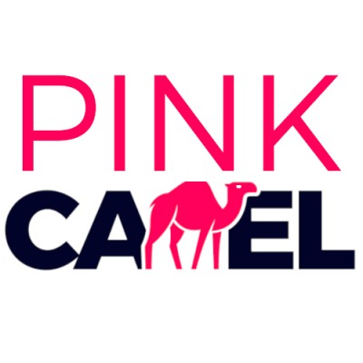 Pink Camel Recruitment's Logo