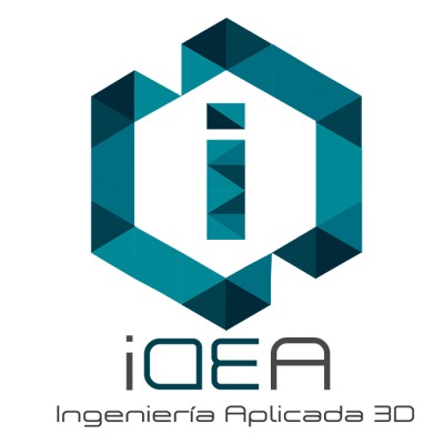 Ingeniería Aplicada 3D's Logo