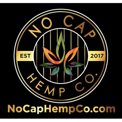 No Cap Hemp Co.'s Logo