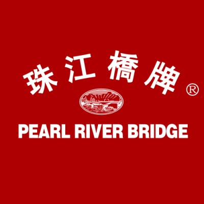 Pearl River Bridge's Logo