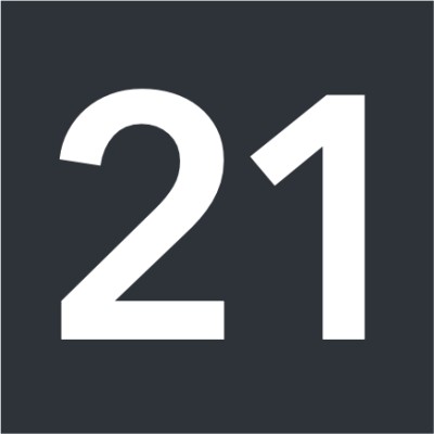 21st Data's Logo