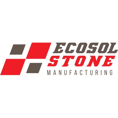 Ecosol Stone's Logo