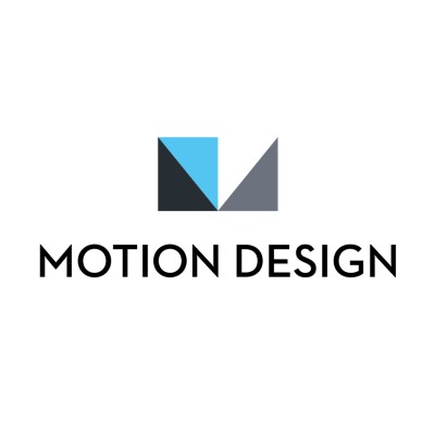 Motion Design Ltd (NZ)'s Logo