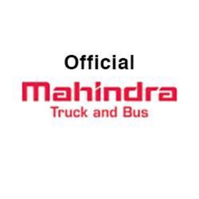 Mahindra Truck and Bus's Logo