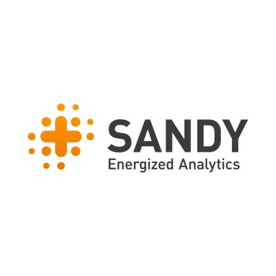 SANDY Energized Analytics - Eine Innovation der EnBW's Logo