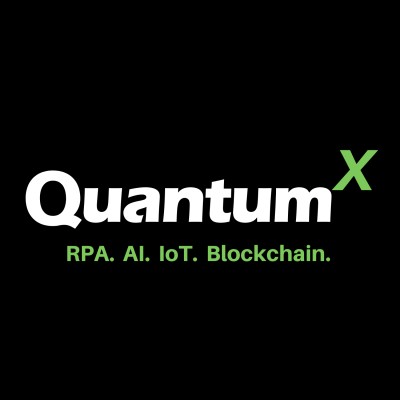 QuantumX's Logo