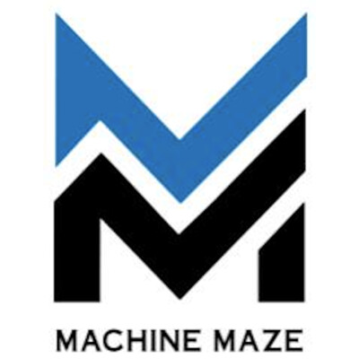 MachineMaze's Logo