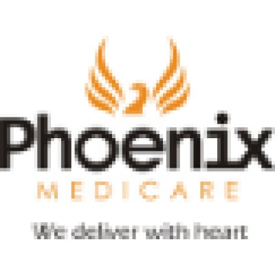 Phoenix Medicare Pvt Ltd's Logo