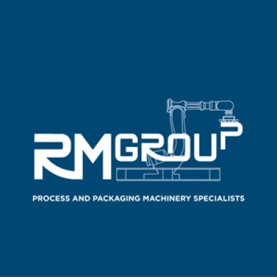 RMGroup - Process Packaging & Automation's Logo