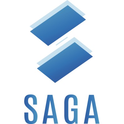 SAGA's Logo