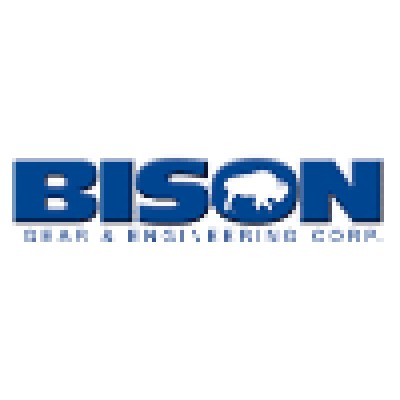 Bison Gear & Engineering's Logo