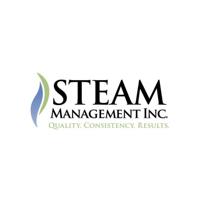 Steam Management Inc.'s Logo