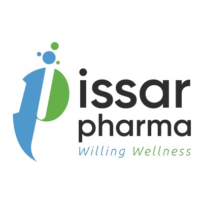 ISSAR Pharmaceuticals Pvt. Ltd.'s Logo