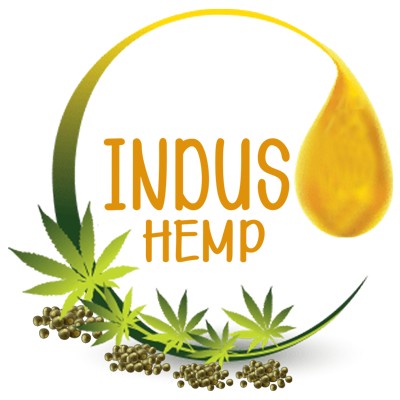 Indus Hemp - A Brand By INDICANNACO's Logo