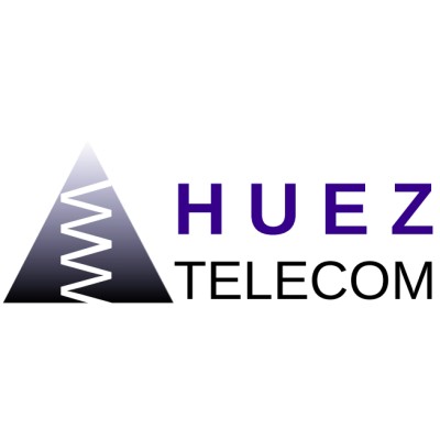 Huez Telecom's Logo