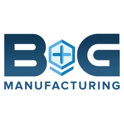 B&G Manufacturing Co. Inc.'s Logo