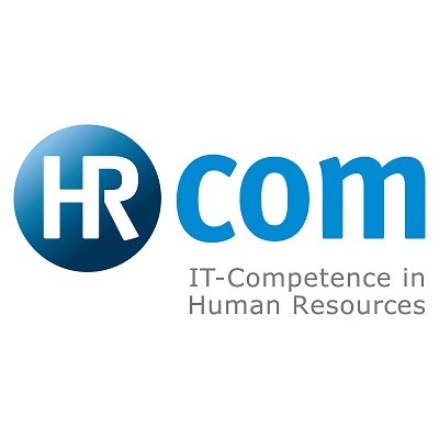 HR-Com GmbH's Logo