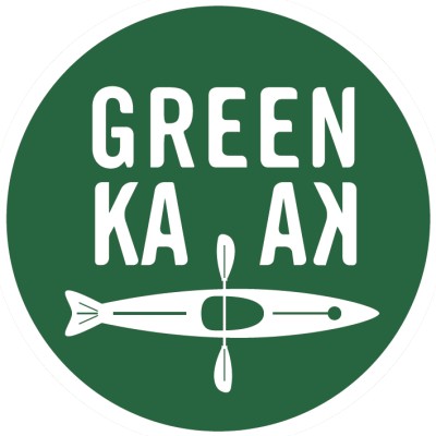 GreenKayak's Logo