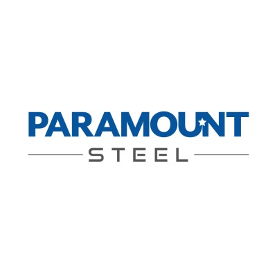 PARAMOUNT STEEL's Logo