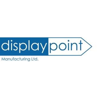 DisplayPoint Manufacturing Ltd.'s Logo