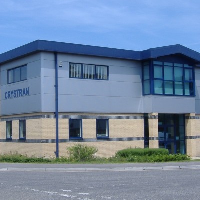 Crystran Ltd's Logo