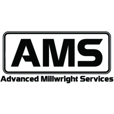 Advanced Millwright Services Ltd.'s Logo