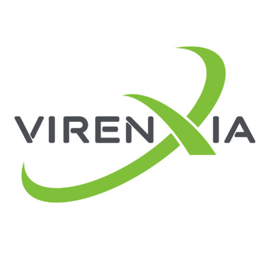 VIRENXIA's Logo