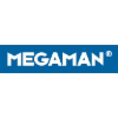 MEGAMAN LIGHTING Logo