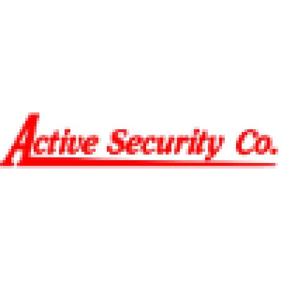 Active Security Co.'s Logo