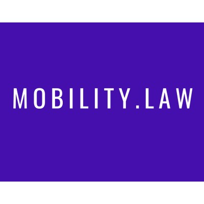 Mobility.Law's Logo