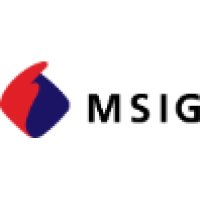 MSIG Insurance Europe AG's Logo