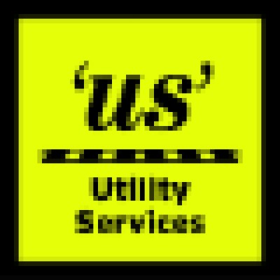 'us' - Utility Services's Logo