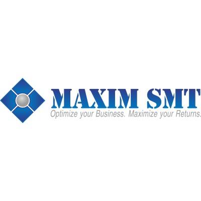 Maxim SMT Technologies Pvt. Ltd.'s Logo