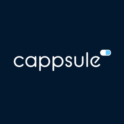 Cappsule's Logo