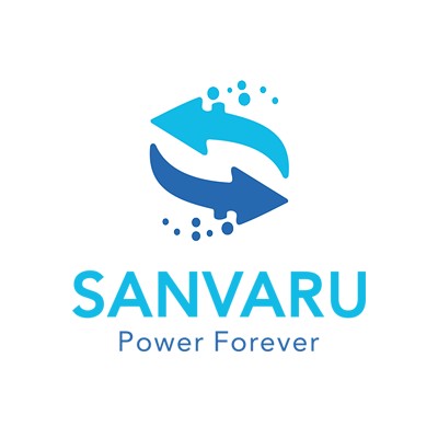 Sanvaru Technology Ltd. Power Forever's Logo