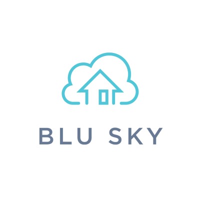 BLU SKY Security's Logo