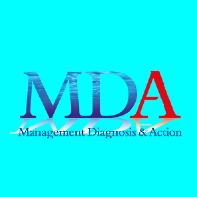 MDA - Marketing Diagnosis & Action's Logo