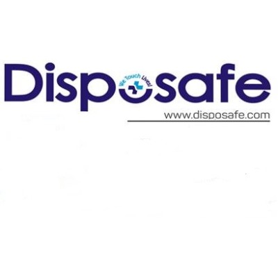 Disposafe Health and Lifecare Ltd's Logo