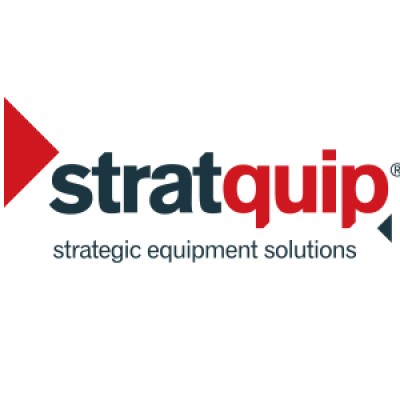 Stratquip's Logo