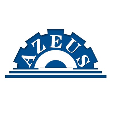 Azeus Fish Feed Machine's Logo