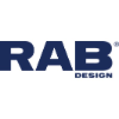 RAB Design Lighting's Logo