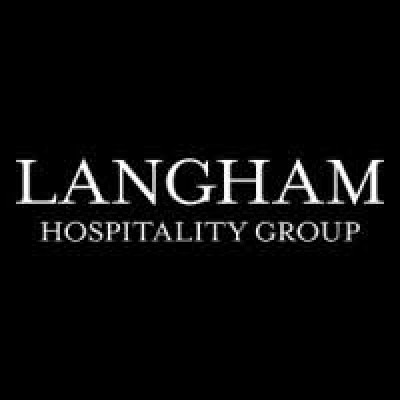 Langham Hospitality Group's Logo