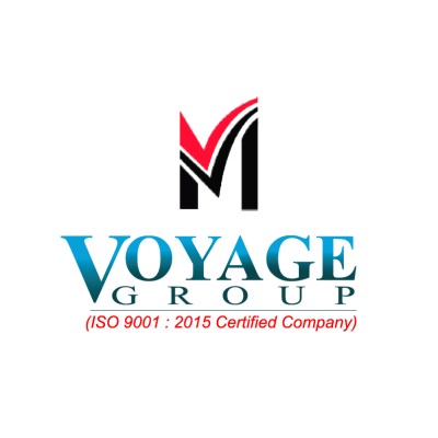 Voyage Marine Group's Logo