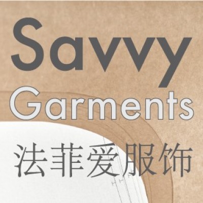 Savvy Garments's Logo