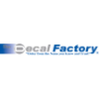 The Decal Factory's Logo