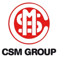 CSM TUBE's Logo