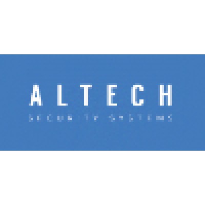 Altech Security Systems's Logo