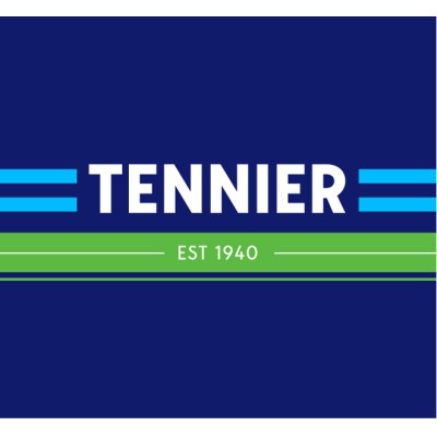 Tennier Sanitation's Logo